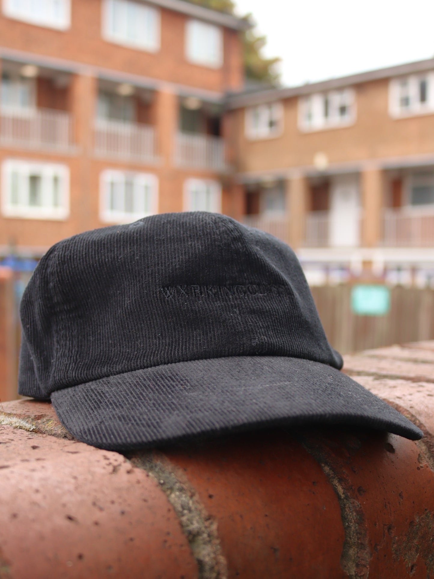 WXRKER'S CAP II.