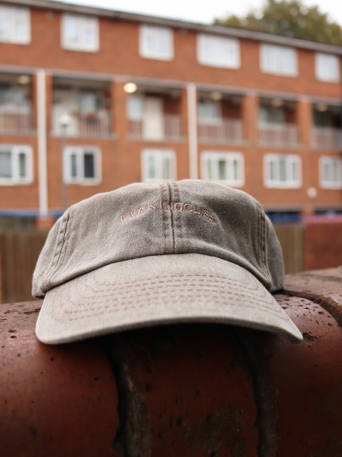 WXRKER'S CAP I.