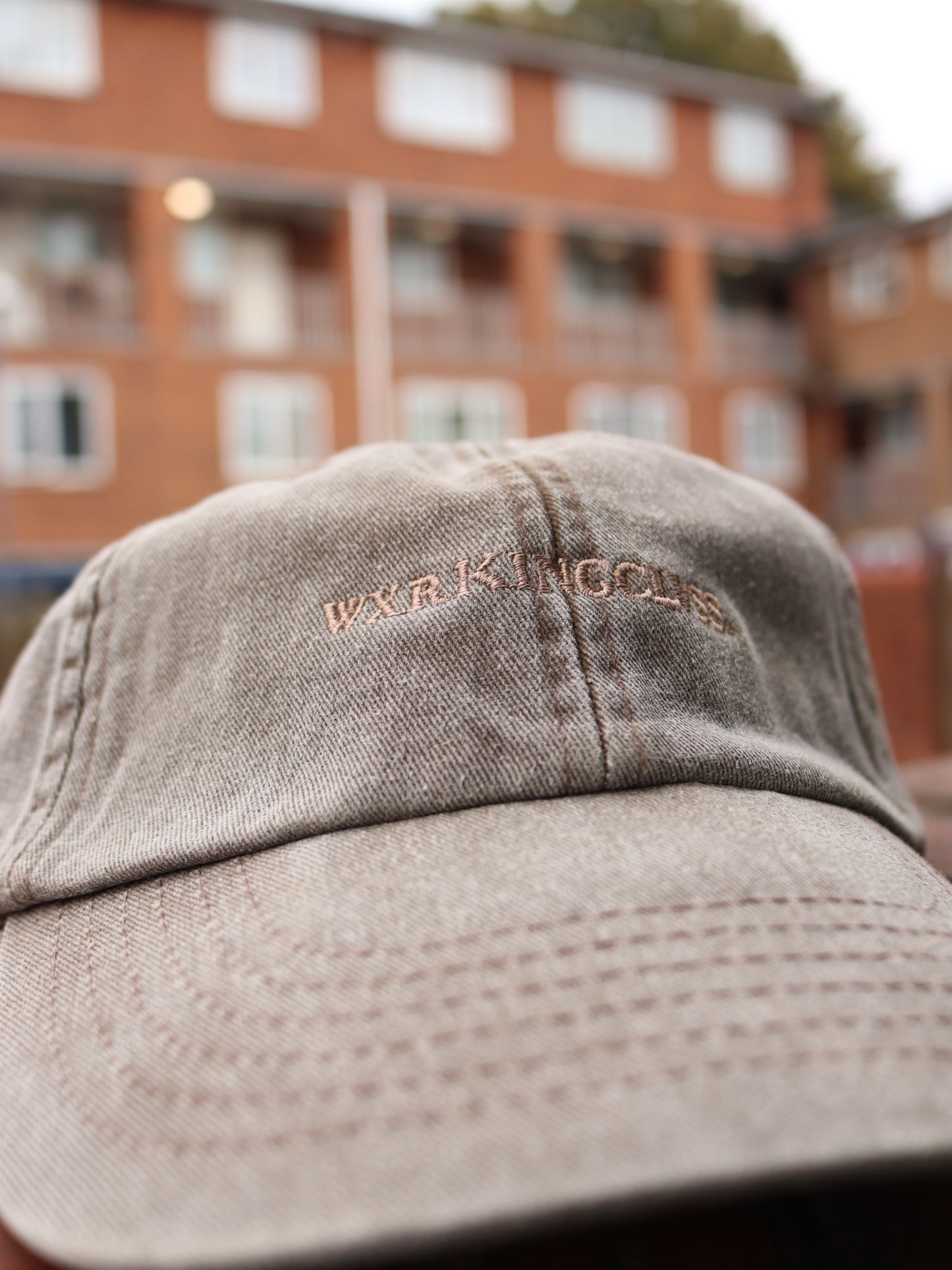 WXRKER'S CAP I.