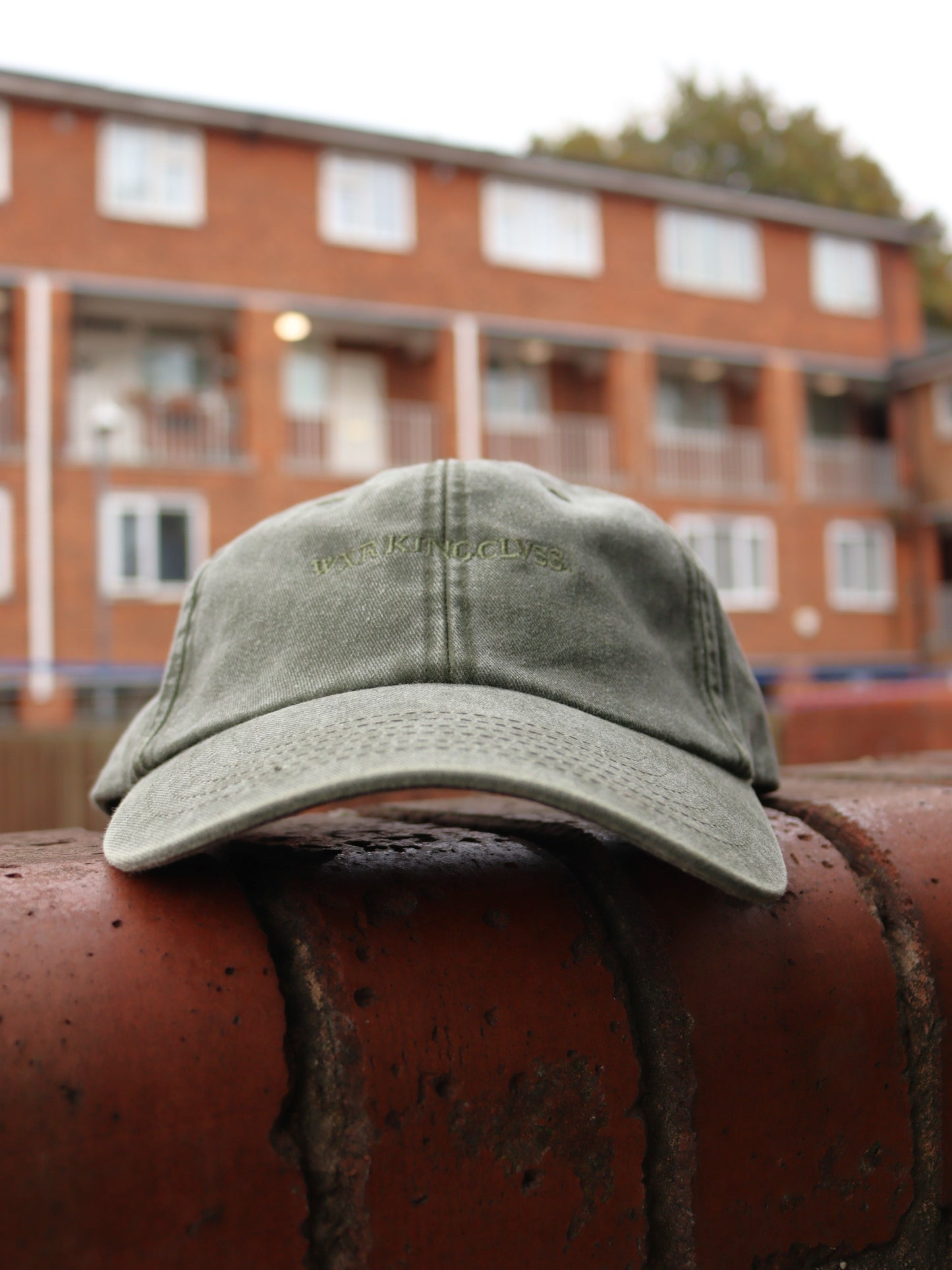 WXRKER'S CAP I.
