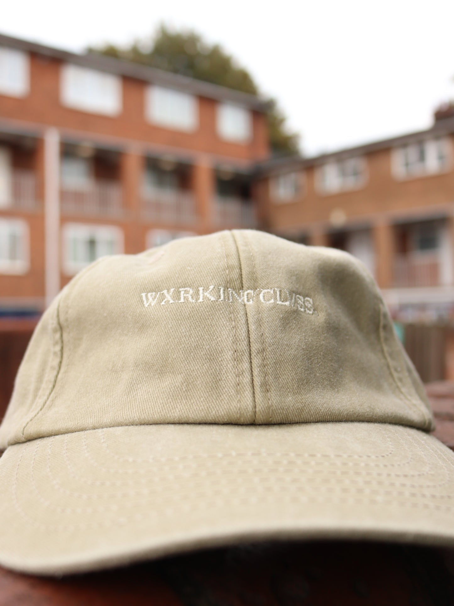WXRKER'S CAP I.