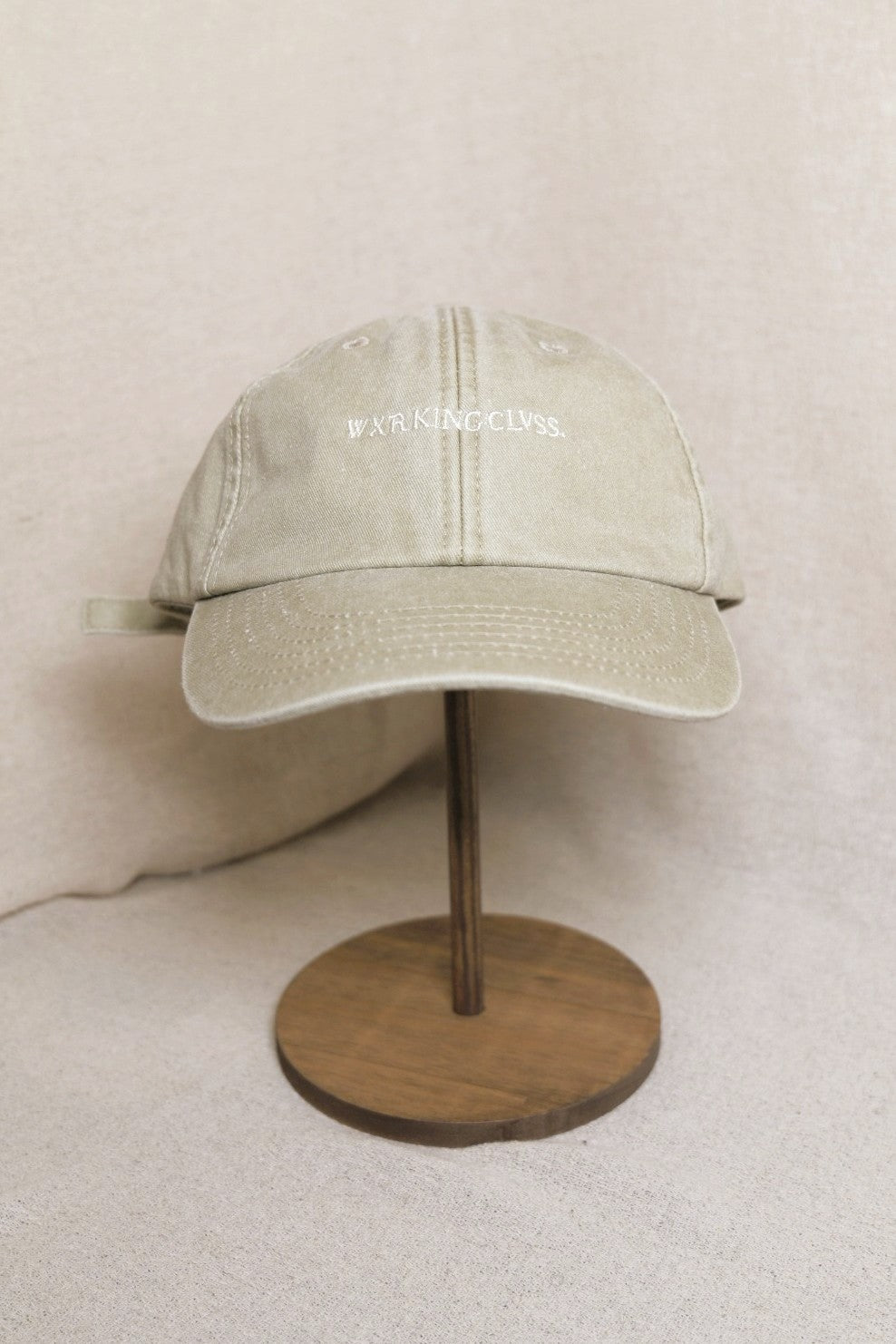 WXRKER'S CAP I.