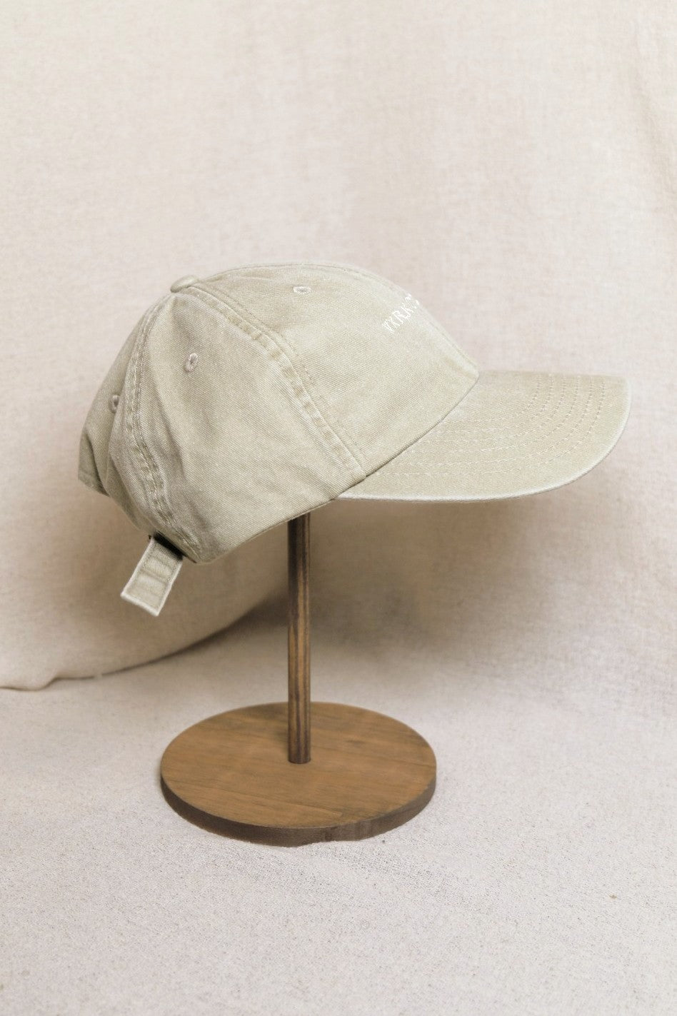 WXRKER'S CAP I.