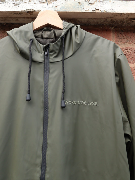 WXRKER'S JACKET II.