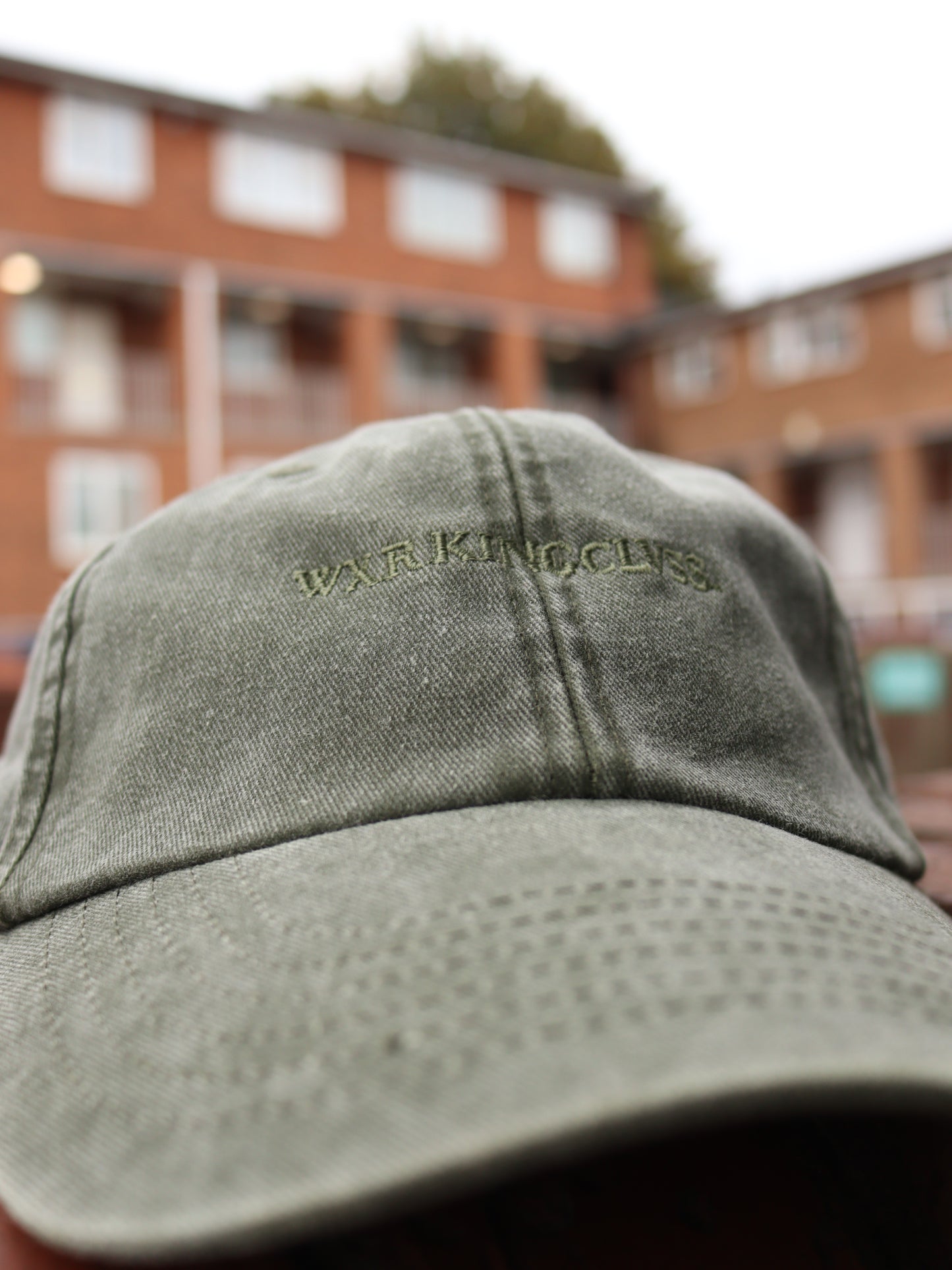 WXRKER'S CAP I.
