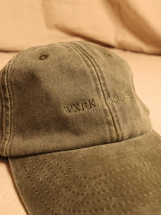 WXRKER'S CAP I.