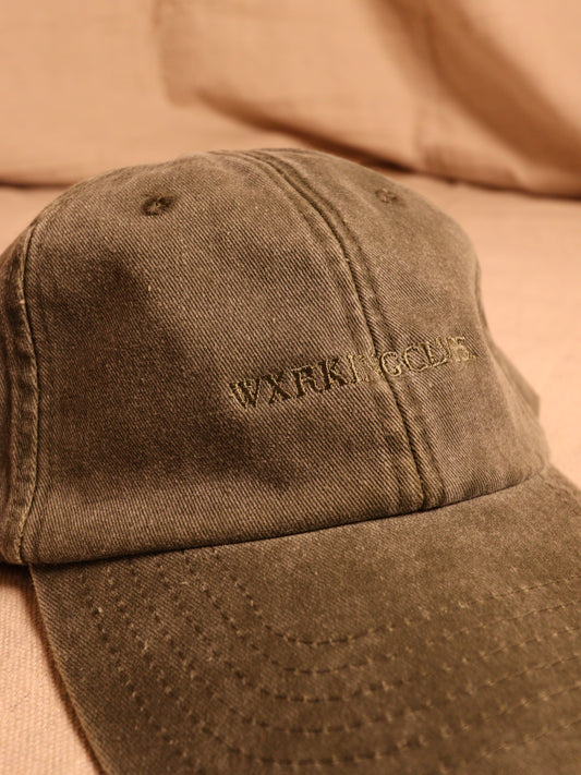 WXRKER'S CAP I.